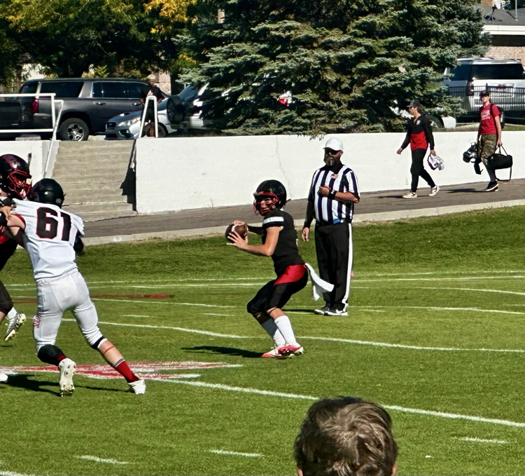 JV football