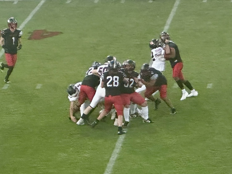 Varsity football