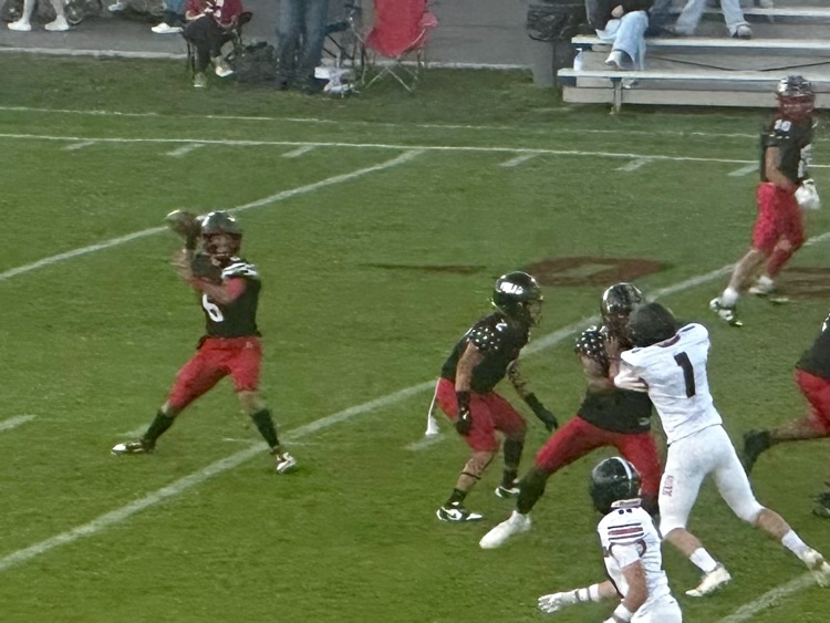 Varsity football