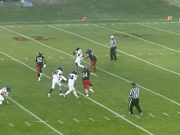 Varsity football