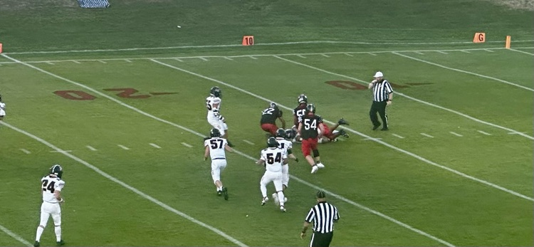 Varsity football