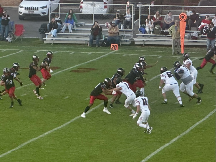 Varsity football