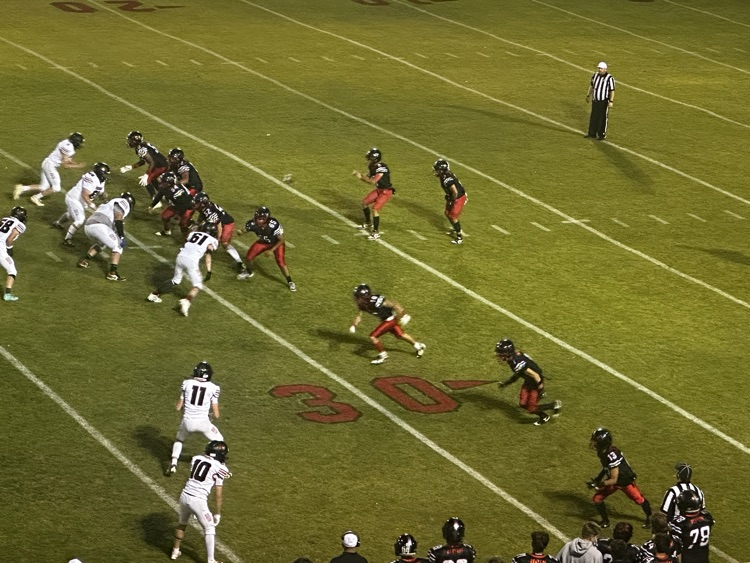 Varsity football
