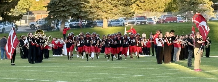 varsity football 