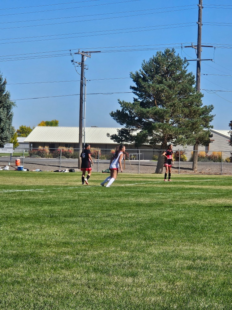 Varsity girls soccer