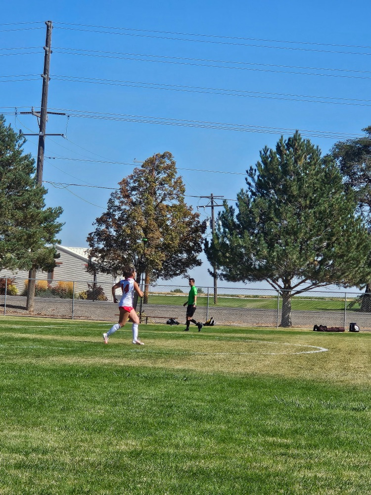 Varsity girls soccer