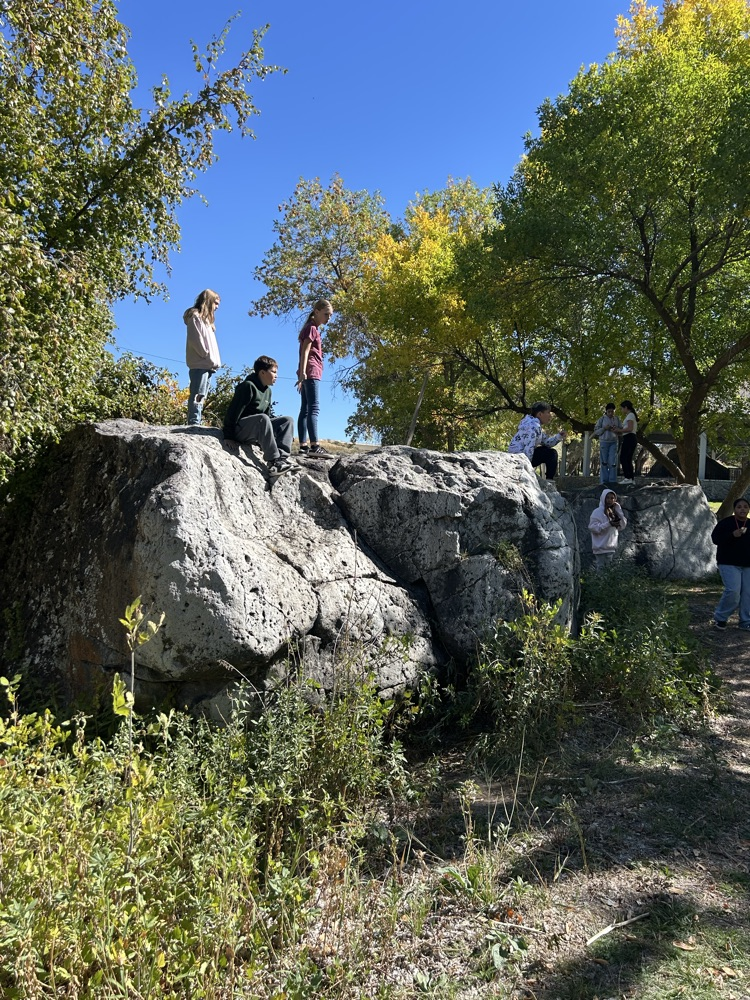 Register Rock State Historic Site Picture