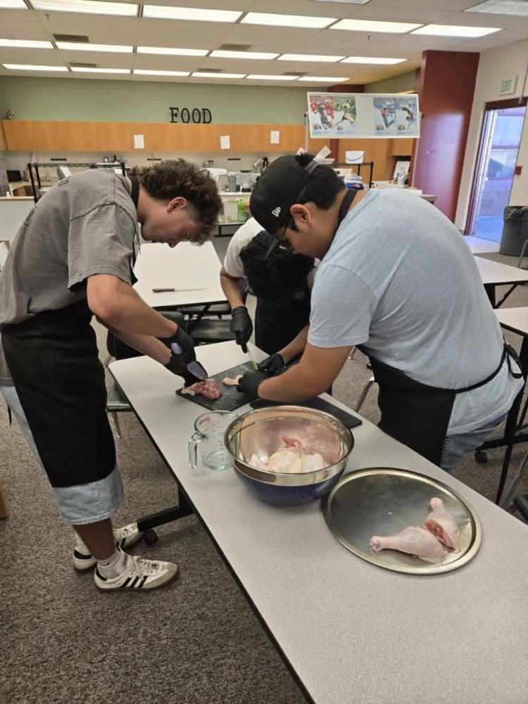 culinary arts