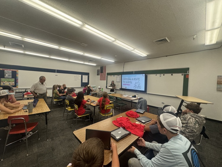 safe routes presentation 