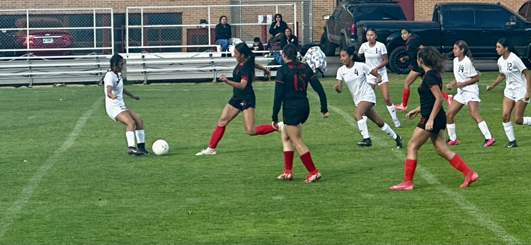girls soccer