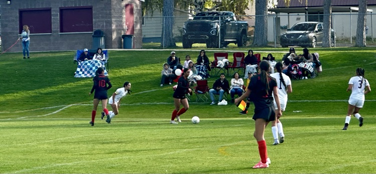 girls soccer