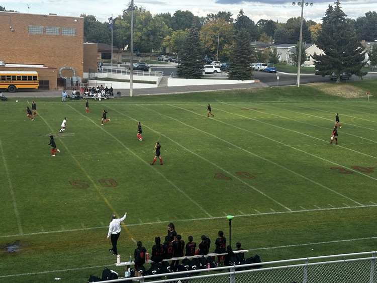 girls soccer
