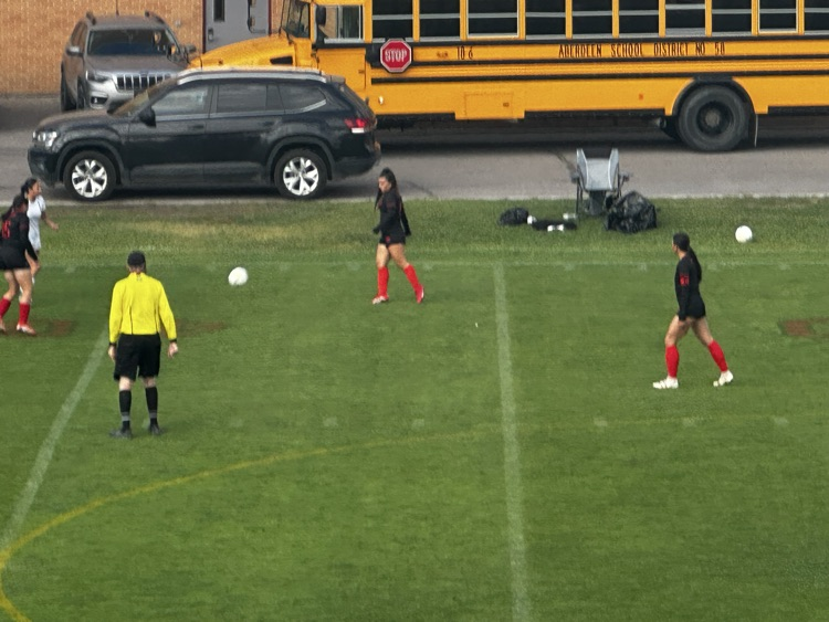 girls soccer