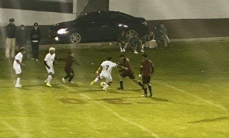 varsity boys soccer
