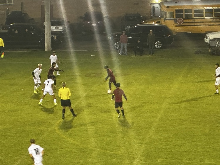 varsity boys soccer