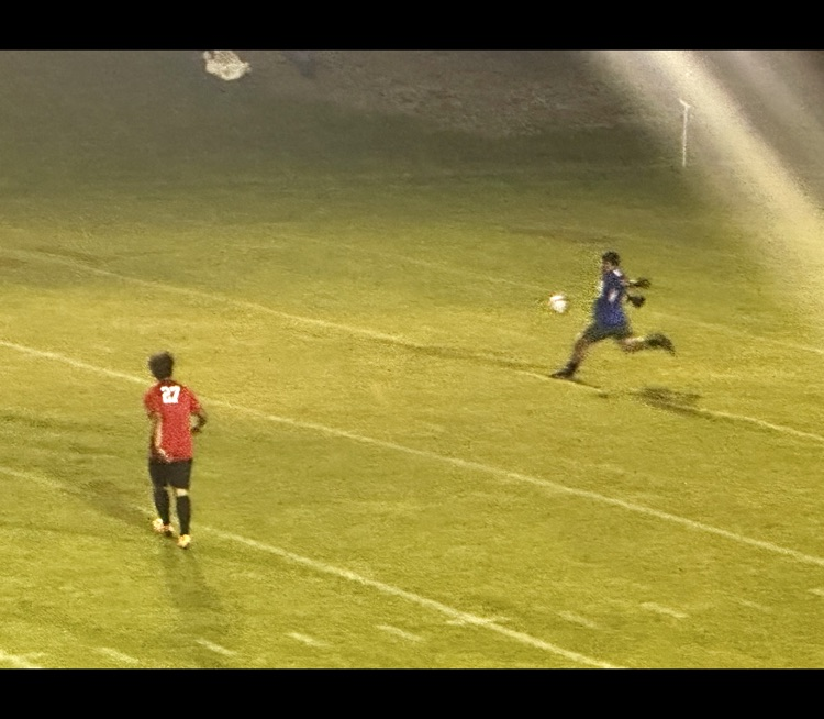 varsity boys soccer