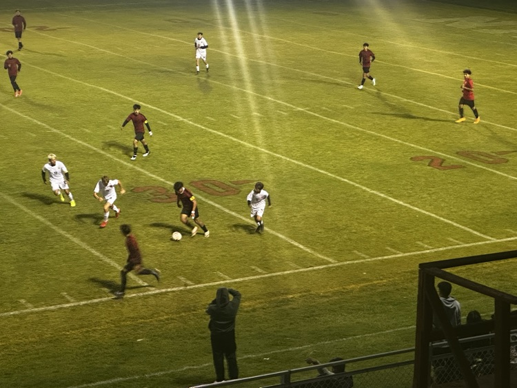 varsity boys soccer