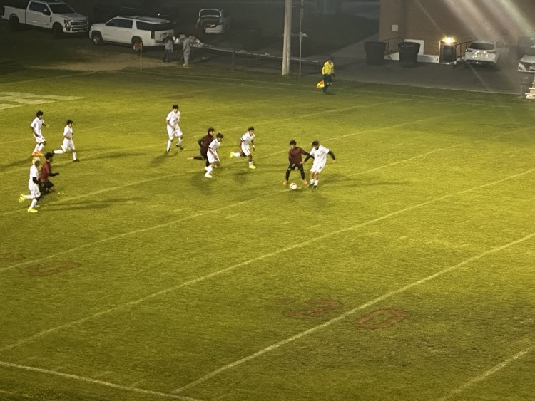 varsity boys soccer