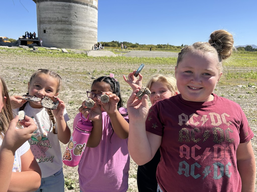 3rd Grade Experiences  How Community Has Changed