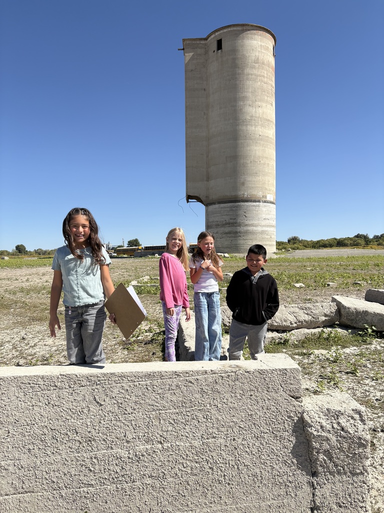 3rd  Grade Experiences  How Community Has Changed