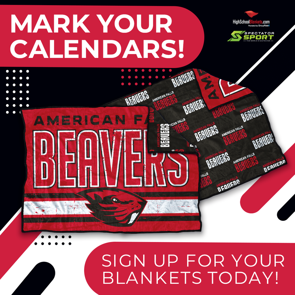 sign up to buyyour blanket today