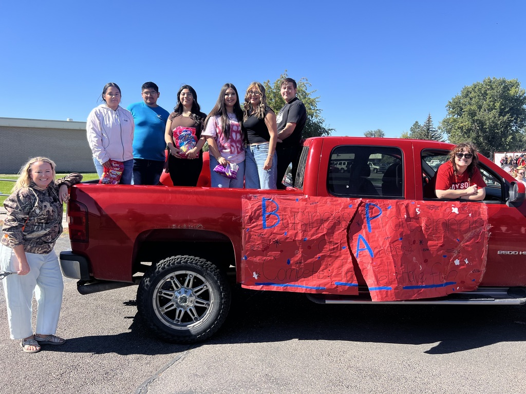 Mrs. Diller and Mrs. Martin with Club Members