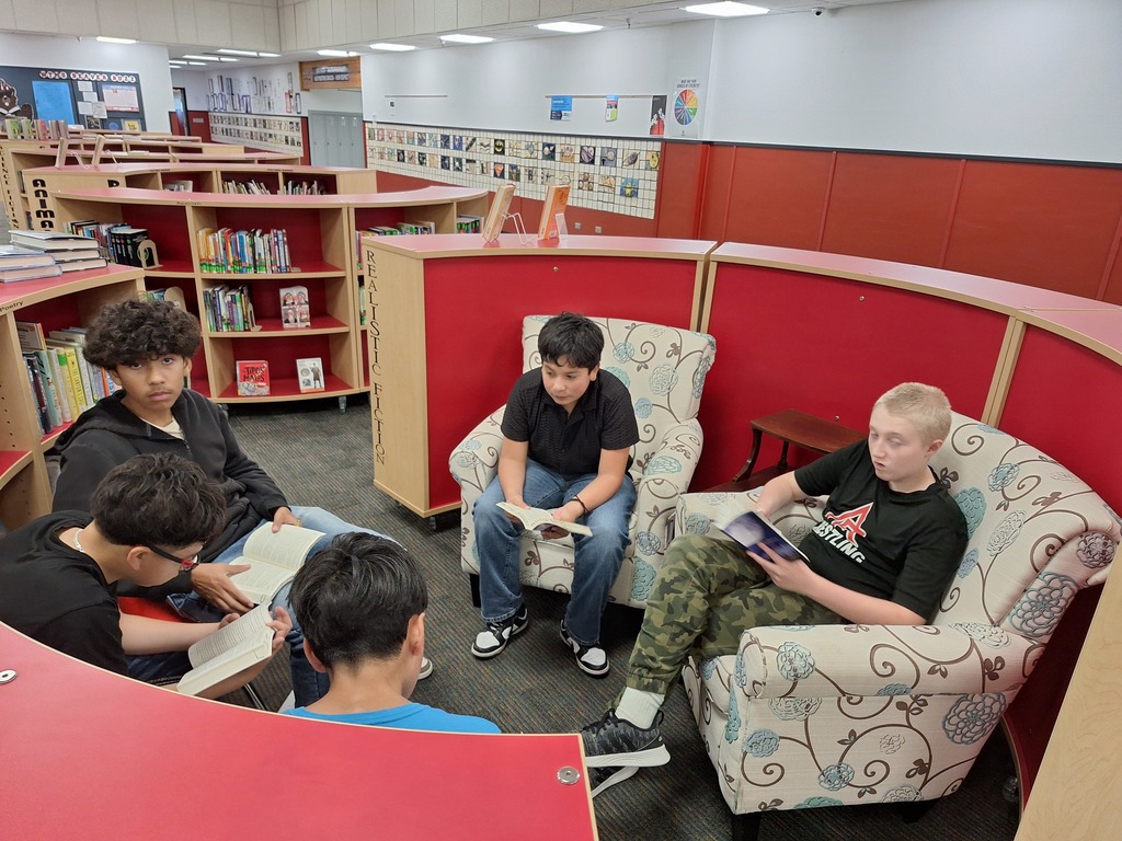 Science novel study