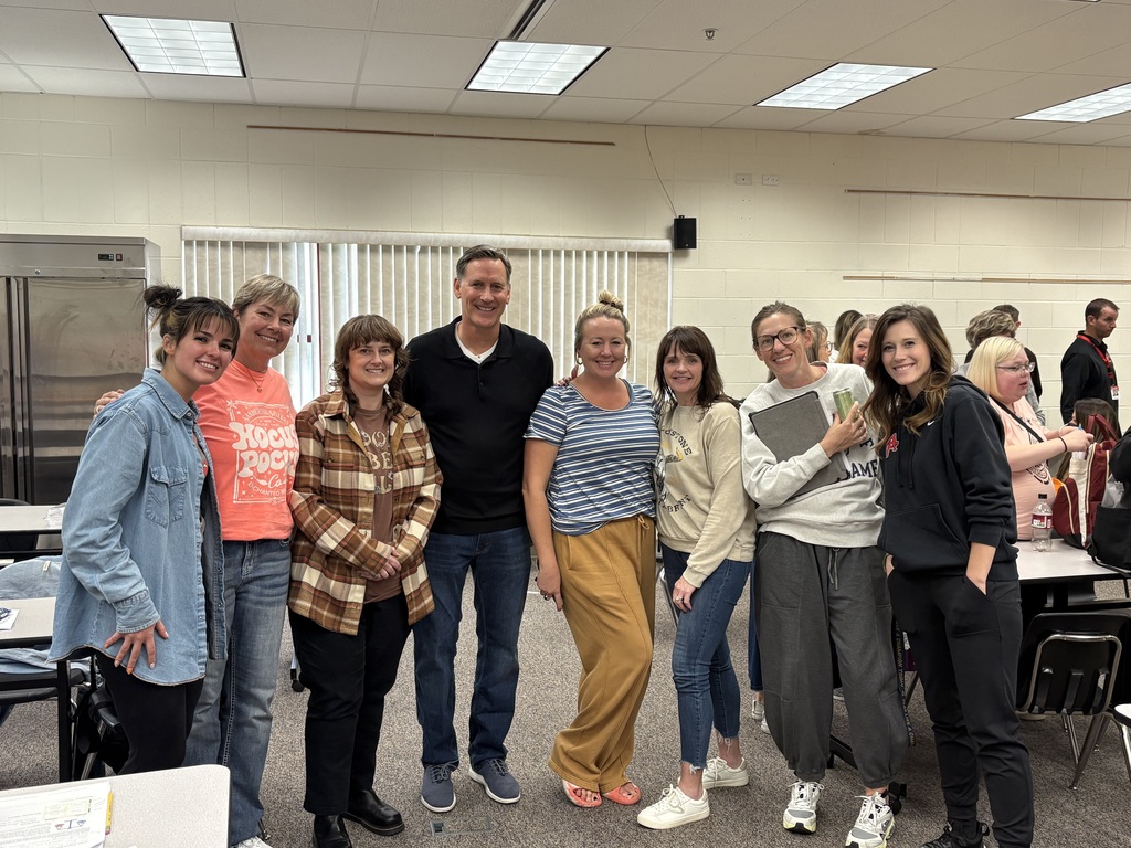 Group picture with Keith Orchard