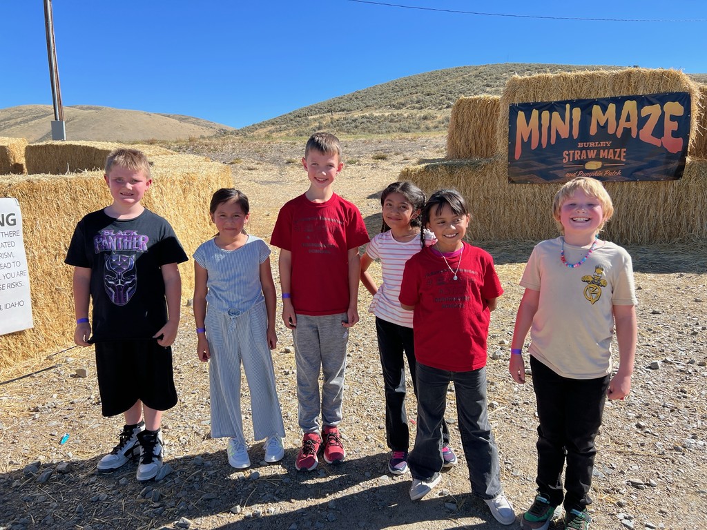 3rd Grade Straw Maze Adventures