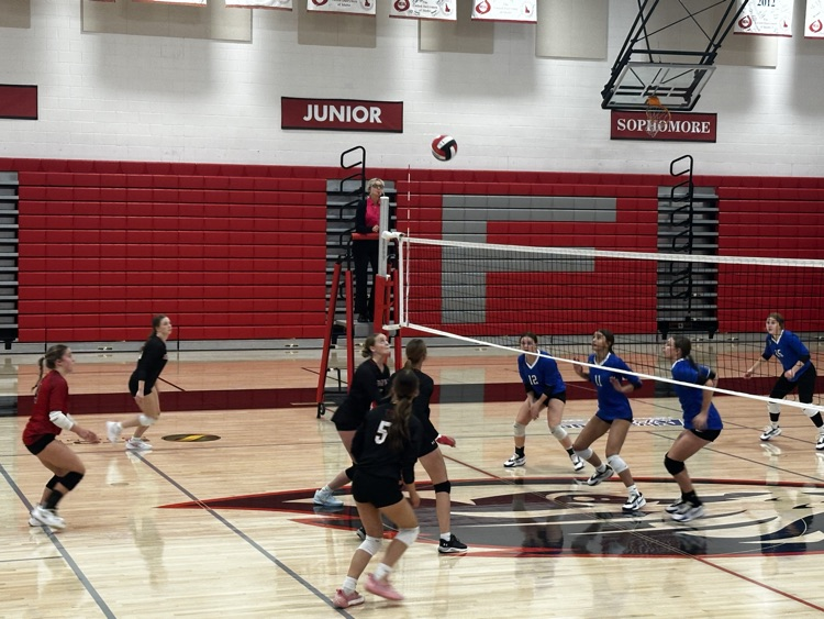 JV volleyball