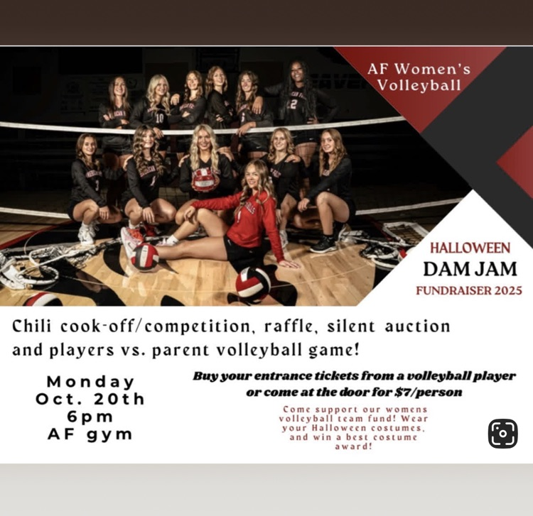varsity volleyball fundraiser 