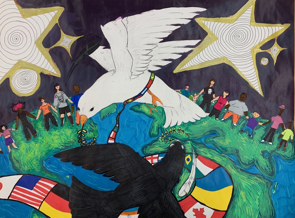 peace poster 1
