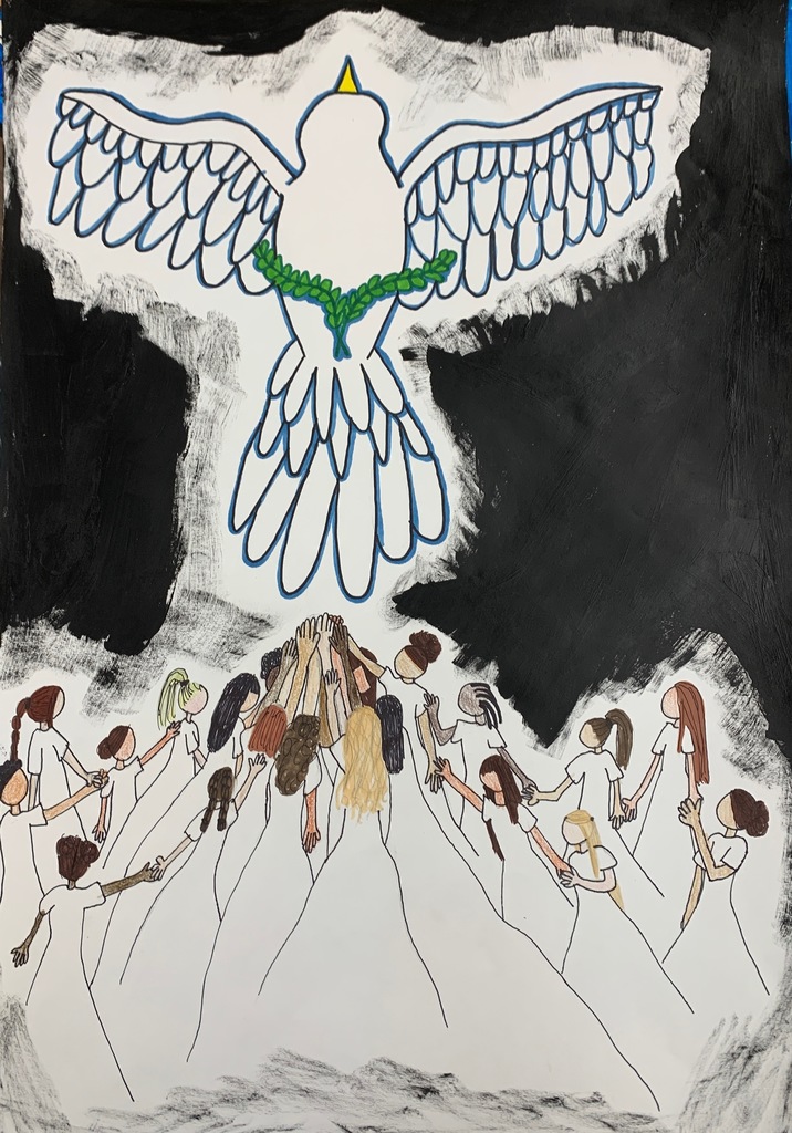 Peace poster 3
