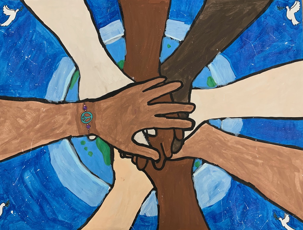 peace poster 2