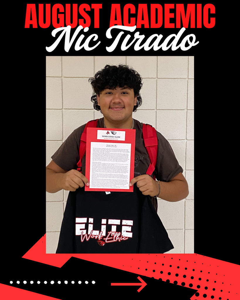 Overall Academics Winner