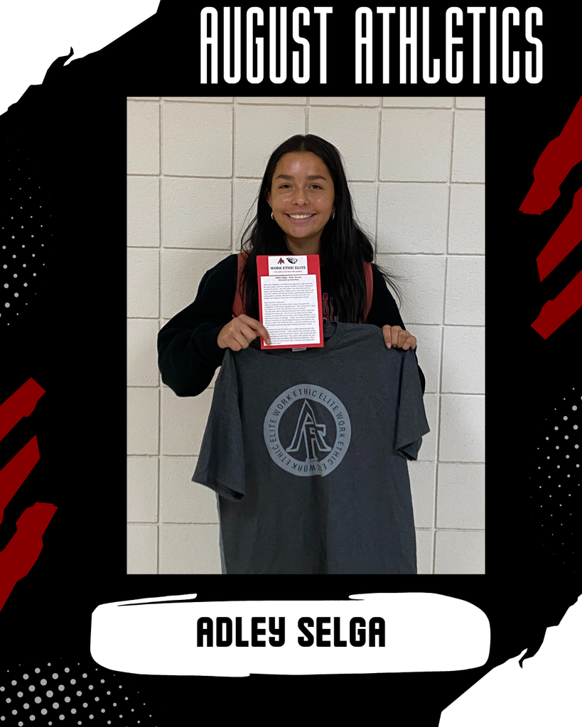 Athletics Overall Winner