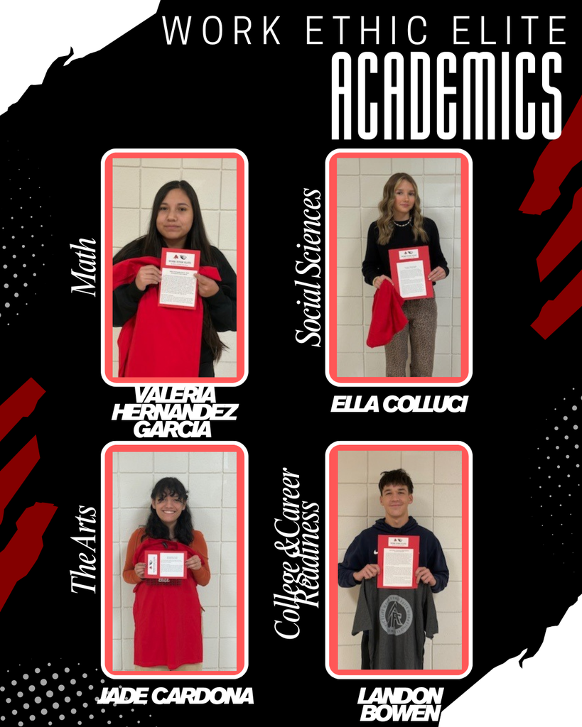 Work Ethic Elite Department Pictures