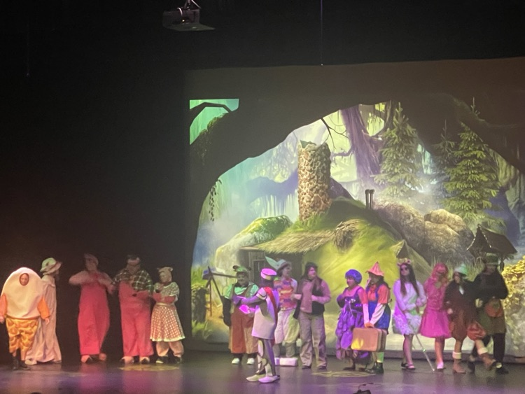 Shrek the Musical 