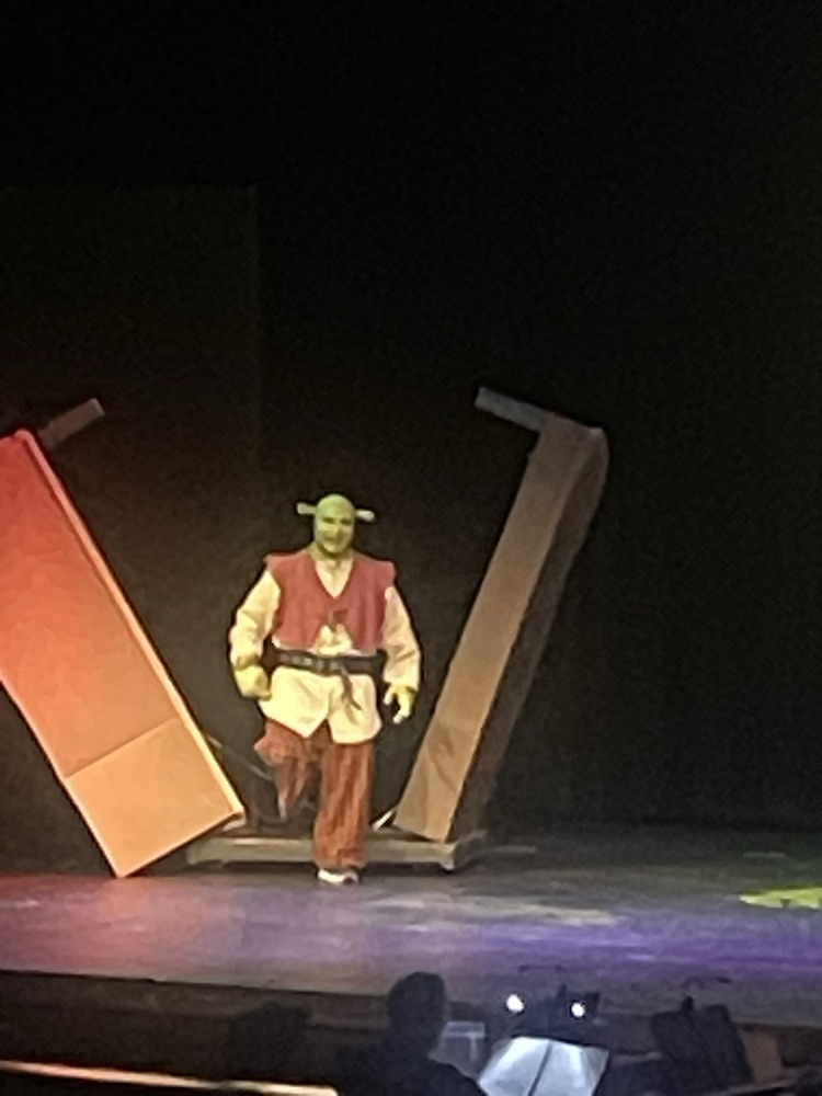 Shrek the Musical 