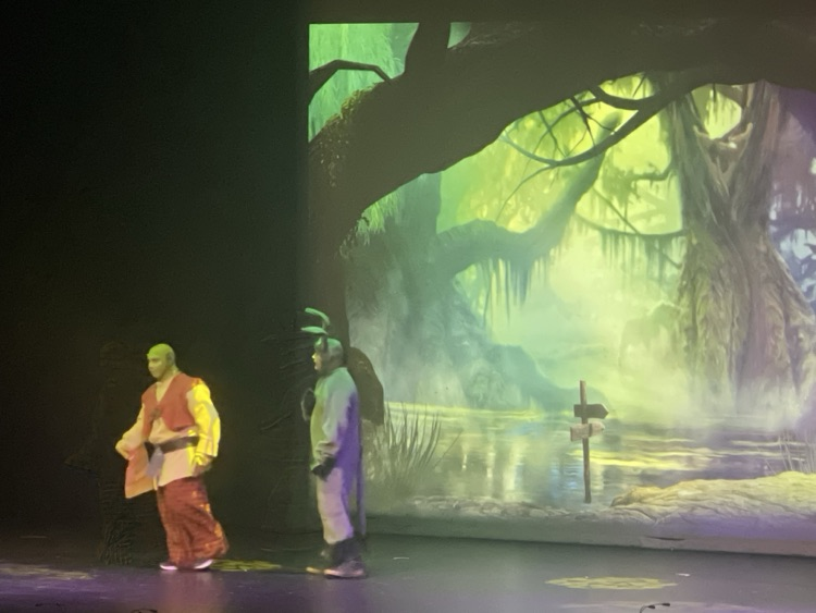 Shrek the Musical 