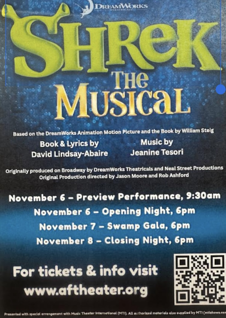 Shrek the Musical