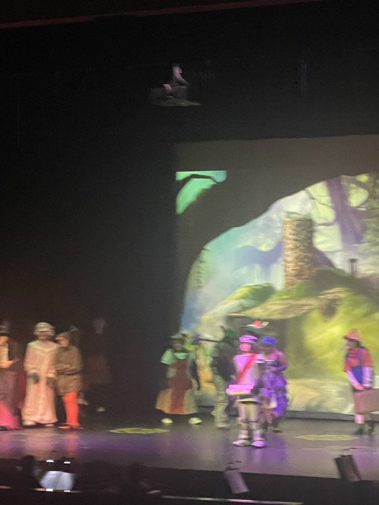 Shrek the Musical