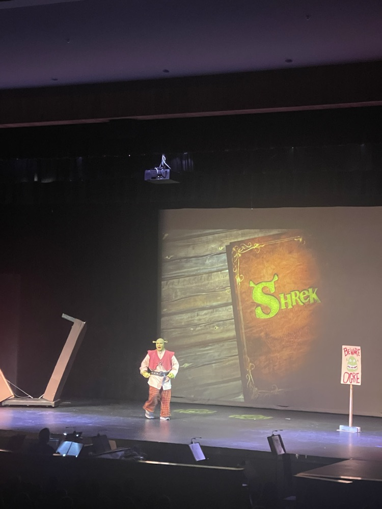 Shrek the Musical