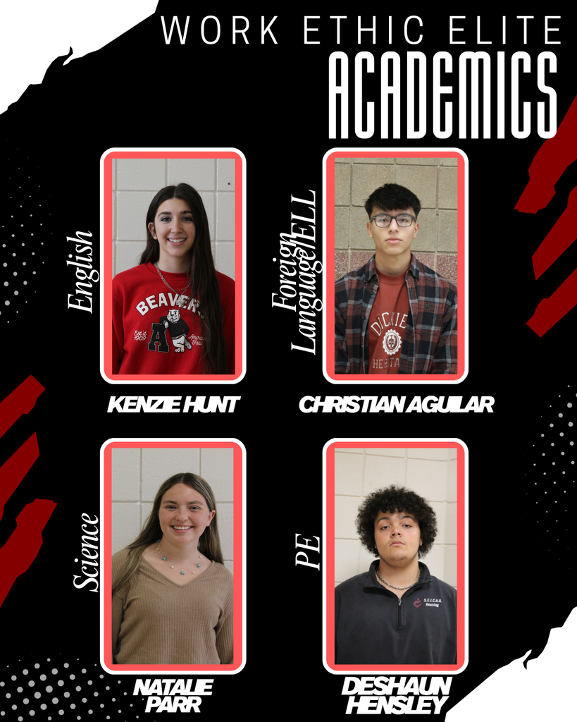 Work Ethic Elite Department Pictures