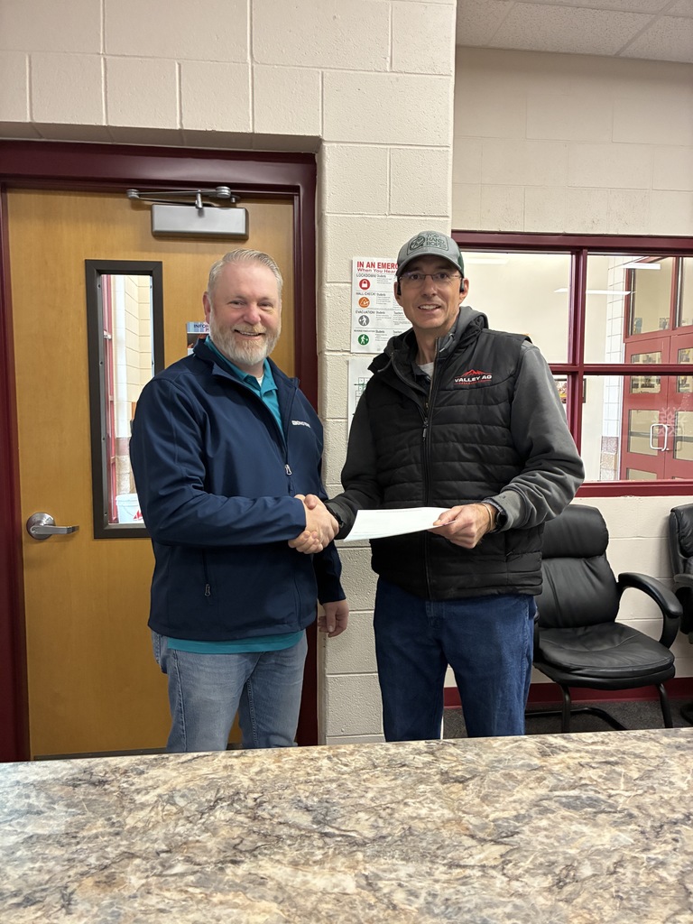 Idaho Power Donation