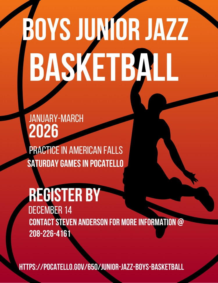Junior Jazz Basketball 