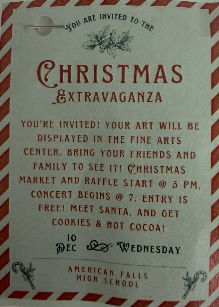 Christmas Extravaganza 