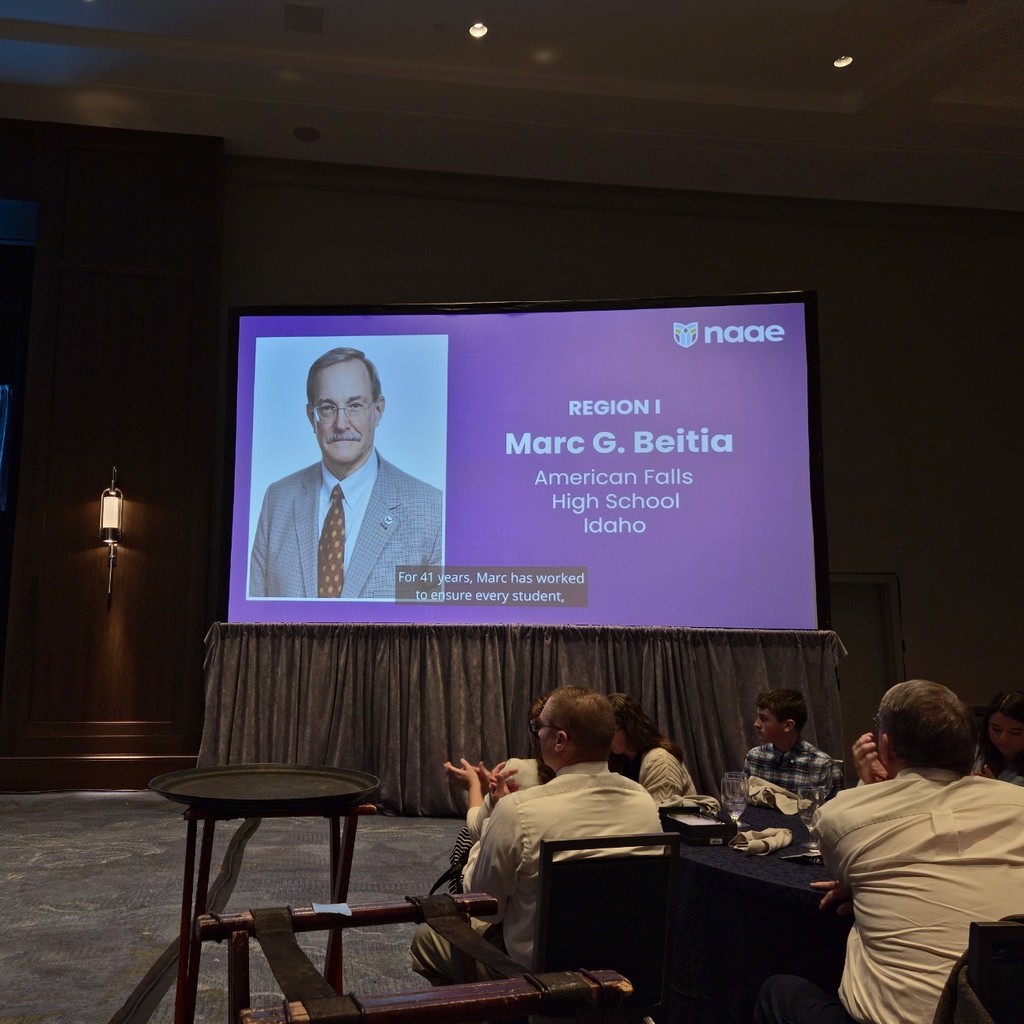 outstanding service award