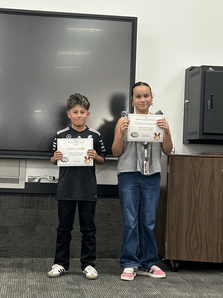 students of the month photo 1