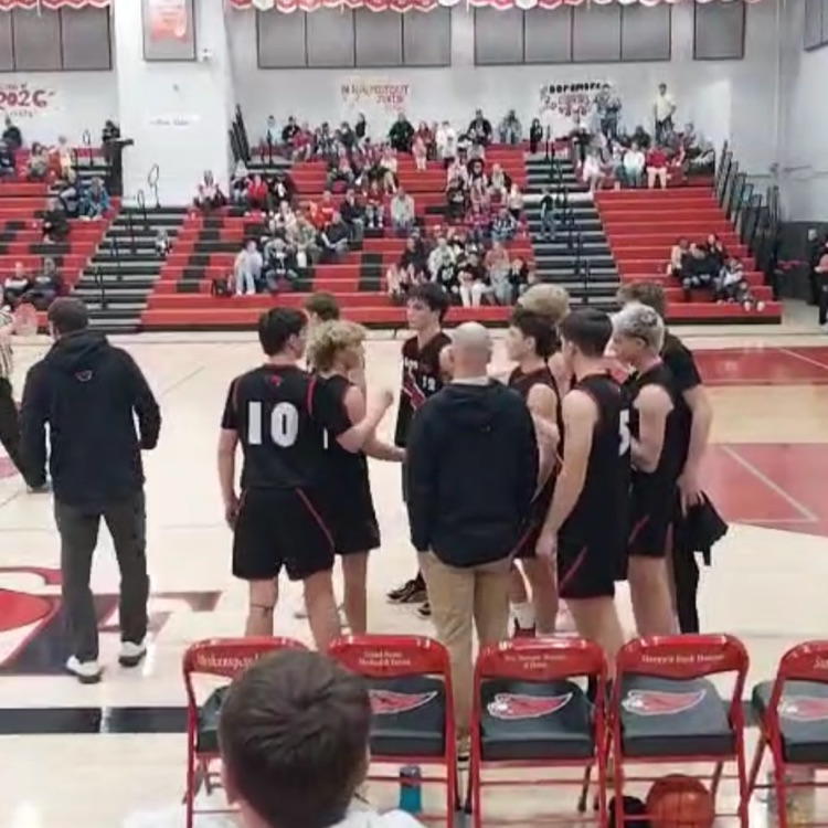 AFHS boys bb JV